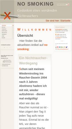 Vorschau der mobilen Webseite uwekoestner.de, Köstner, Uwe