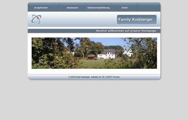 Vorschau von www.kutzberger.de, Kutzberger, Familie