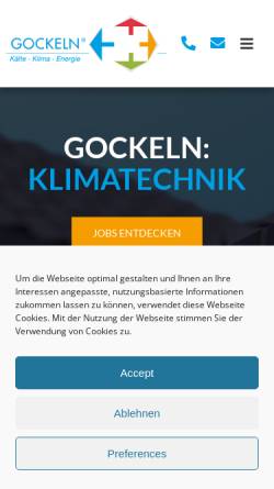 Gockeln GmbH