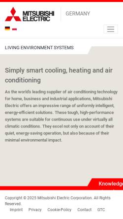 Mitsubishi Electric Europe B.V.