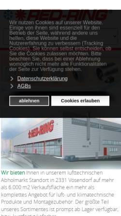 REDRING Elektrotech. Erzeugnisse Vertriebs G.m.b.H