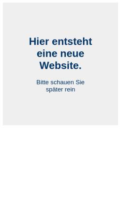 Vorschau der mobilen Webseite www.aerztelatein.de, Ärztelatein