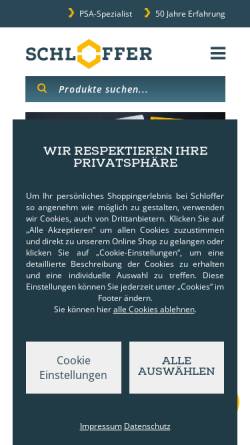 Schloffer Arbeiteitsschutz GmbH