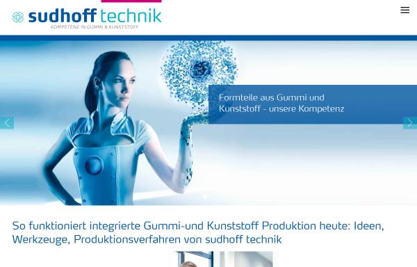 Vorschau von www.sudhoff-technik.de, Sudhoff Technik GmbH - Onlineshop Arbeitsschutz