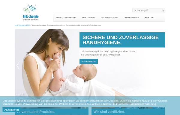 Link Chemie + Service GmbH