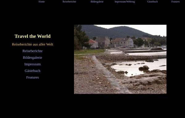 Vorschau von travel-the-world.info, Travel The World [Michael, Christoph & Sebastian]