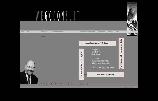 Wegoconsult - Dipl.-Ing. Werner Gossen