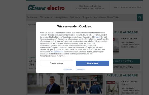 CE-Markt-Online