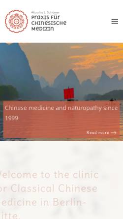 Praxis für Traditionelle Chinesische Medizin Zhong Yang