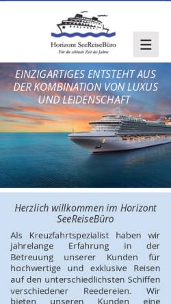 Horizont Seereisebüro