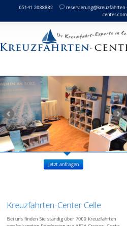 Kreuzfahrten-Center