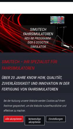 SimuTech Gesellschaft für Fahrsimulation mbH