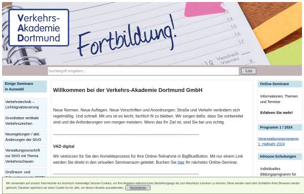 Verkehrs-Akademie Dortmund GmbH