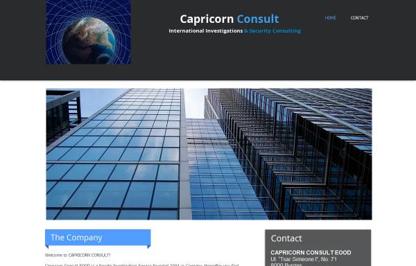 Capricorn Consult