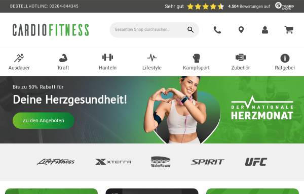 Medi Sport Germany