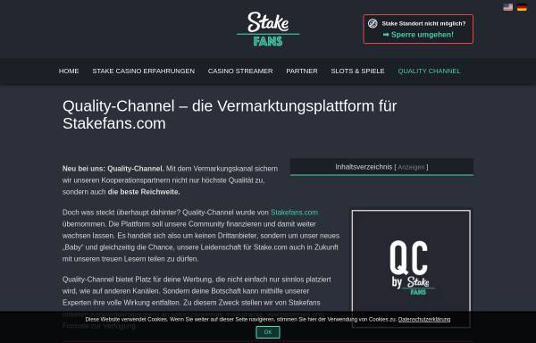 Quality Channel GmbH