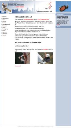 Vorschau der mobilen Webseite www.helm-seil-gurt.de, Helm-Seil-Gurt - Christiane Fedorow