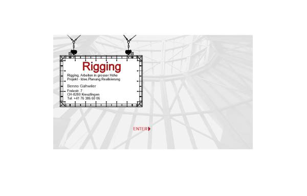 Vorschau von www.rigging.biz, Rigging GmbH