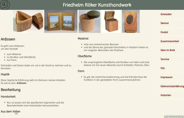 Röker, Friedhelm