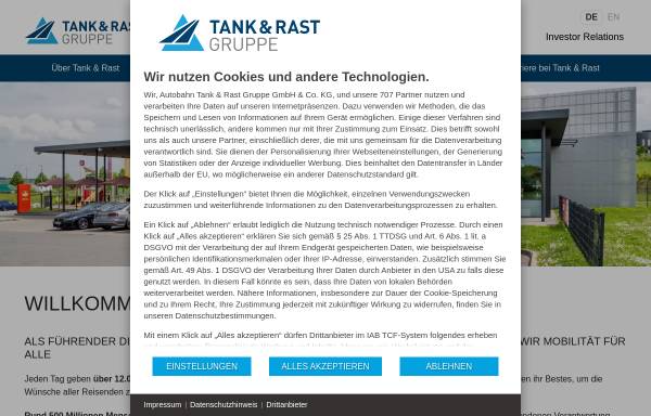 Autobahn Tank & Rast GmbH & Co. KG