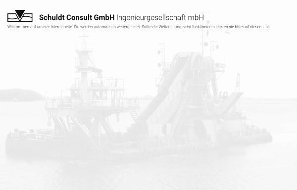 Vorschau von www.sc-ing.de, Schuldt Consult Ingenieurgesellschaft mbH