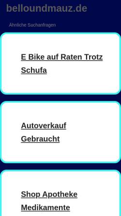 Bello und Mauz, Ines Schuster