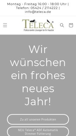 Teleca Vertriebs- und Produktions GmbH