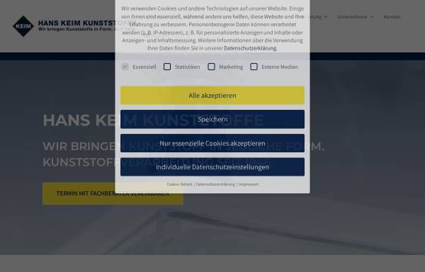 Hans Keim Kunstoffe GmbH