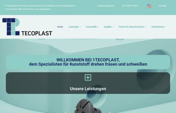 1Tecoplast GmbH