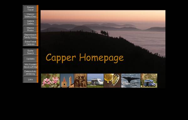 Vorschau von www.capper-online.de, Capper, Elli und John
