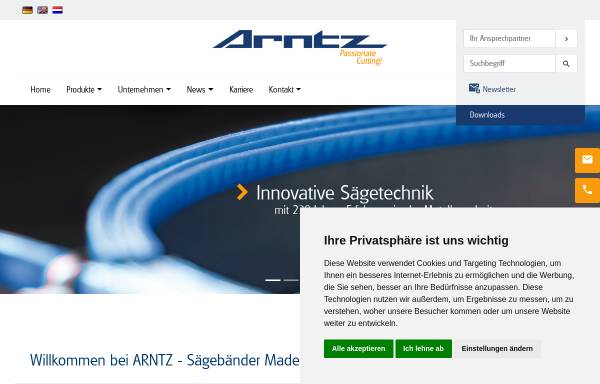Arntz GmbH + Co. KG