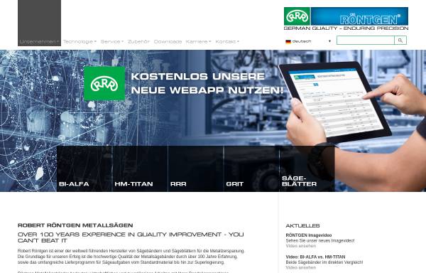 Robert Röntgen GmbH & Co. oHG