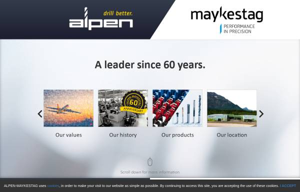 Alpen-May-Kestag GmbH