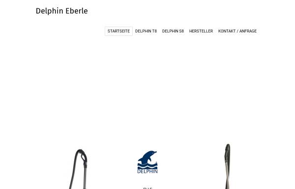 Vorschau von www.delphin-eberle.de, Delphin Eberle GbR