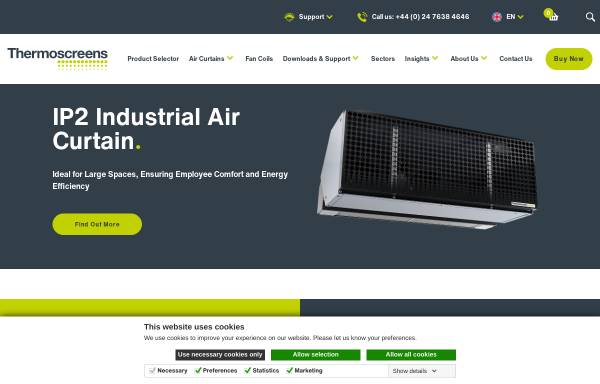 Thermoscreens GmbH