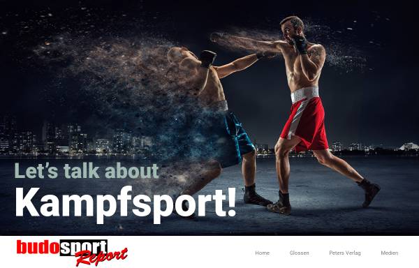 Budo Sport Report