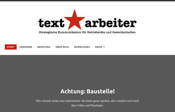 Vorschau von www.textarbeiter.de, Kimiko Leibnitz