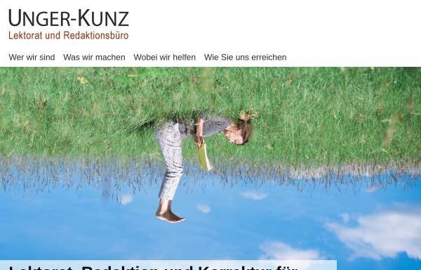 Vorschau von www.unger-kunz.de, Unger-Kunz GbR
