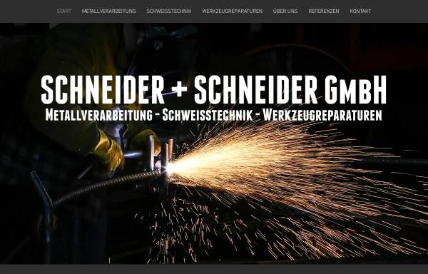 Vorschau von schneiderundschneider.de, Schneider+Schneider GmbH