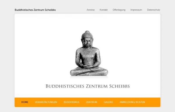 Vorschau von www.bzs.at, Buddhistisches Zentrum Scheibbs
