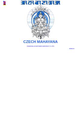 Vorschau der mobilen Webseite www.kagyupa.com, Kagyupa