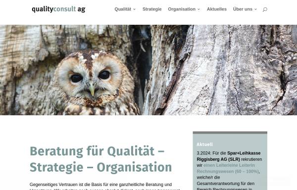 Qualityconsult AG