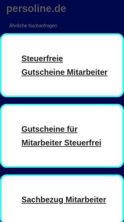Persoline.de