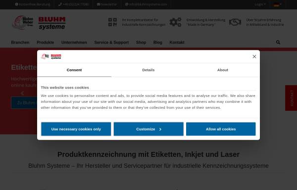 Geset Etikettiersysteme GmbH