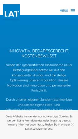 LAT Laser Applikations Technik GmbH