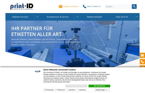 Print-ID GmbH & Co. KG