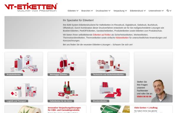 VT-Etiketten GmbH