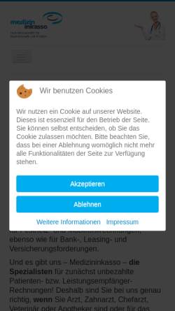 Medizininkasso - Schlotmann & Sterz GmbH