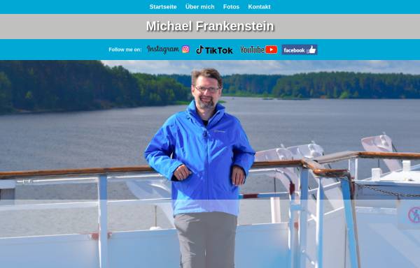 Vorschau von www.frankenste.info, Frankenstein, Michael