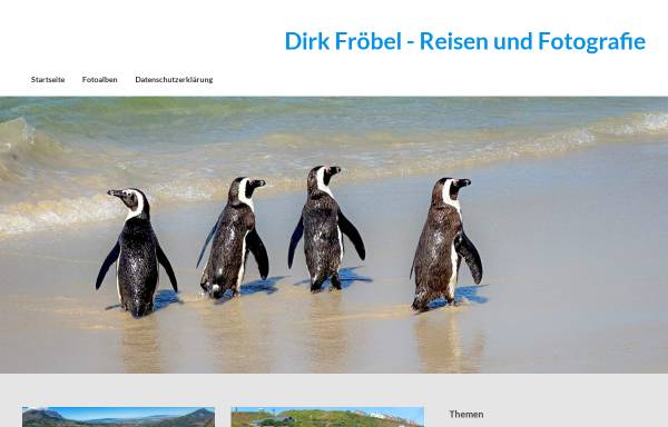 Vorschau von www.dirk-froebel.de, Fröbel, Dirk
